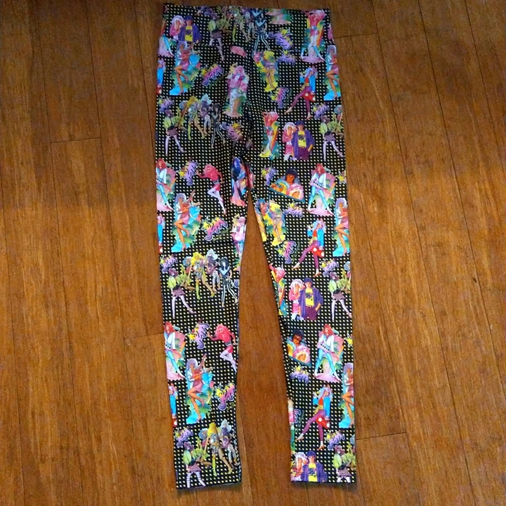 Brand New Women's JEM Leggings S/M